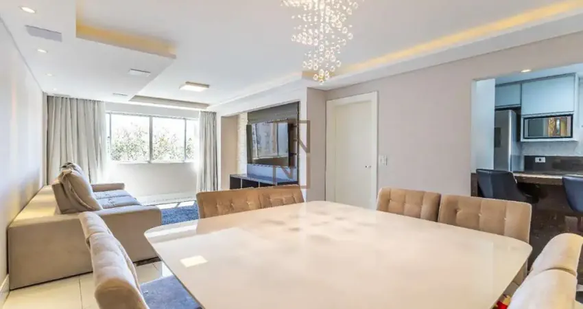 Apartamento com 3 quartos à venda na Rua Francisco Alves Guimarães, 546, Cristo Rei, Curitiba