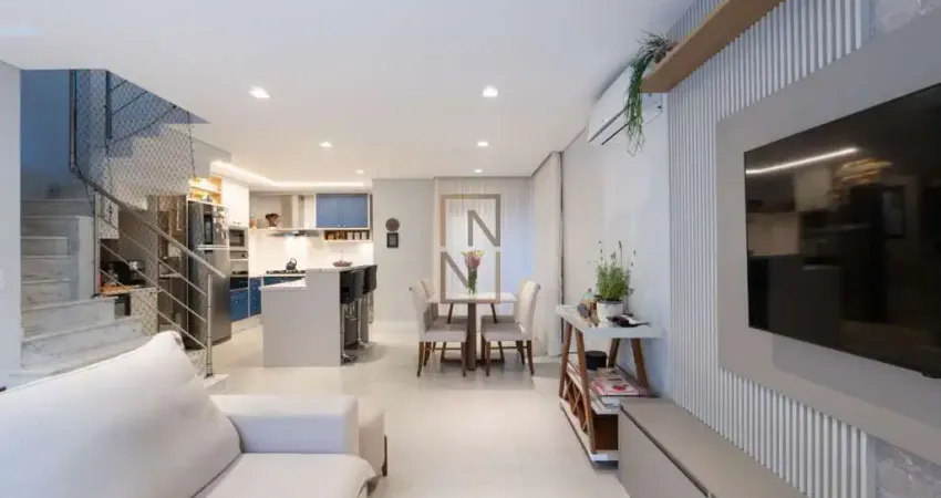 Casa em condomínio fechado com 3 quartos à venda na Rua Pará, 581, Vila Izabel, Curitiba