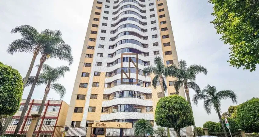 Apartamento com 3 quartos à venda na Rua Engenheiro Arthur Bettes, 42, Água Verde, Curitiba