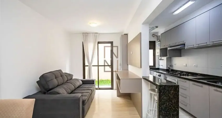 Apartamento com 2 quartos para alugar na Rua Ângelo Massignan, 820, São Braz, Curitiba