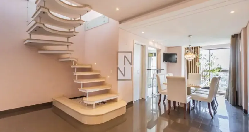 Cobertura com 3 quartos à venda na Rua Professor Pedro Viriato Parigot de Souza, 3000, Ecoville, Curitiba