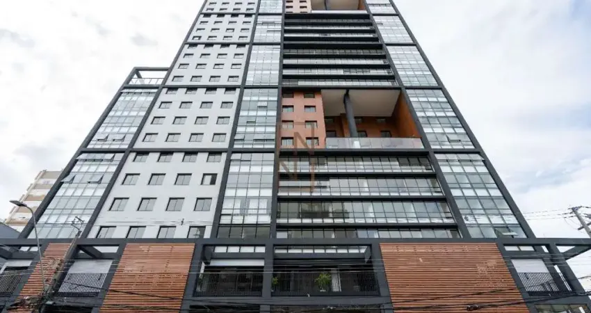 Apartamento com 1 quarto à venda na Avenida Visconde de Guarapuava, 3000, Centro, Curitiba