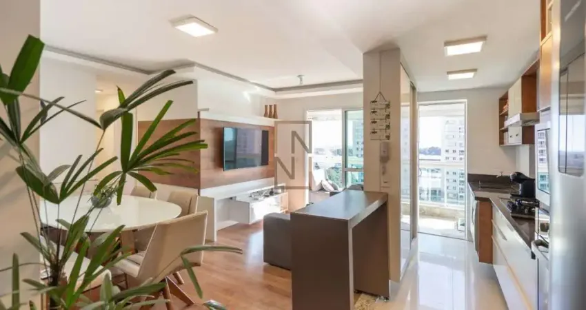 Apartamento com 3 quartos à venda na Rua Monsenhor Ivo Zanlorenzi, 5190, Ecoville, Curitiba