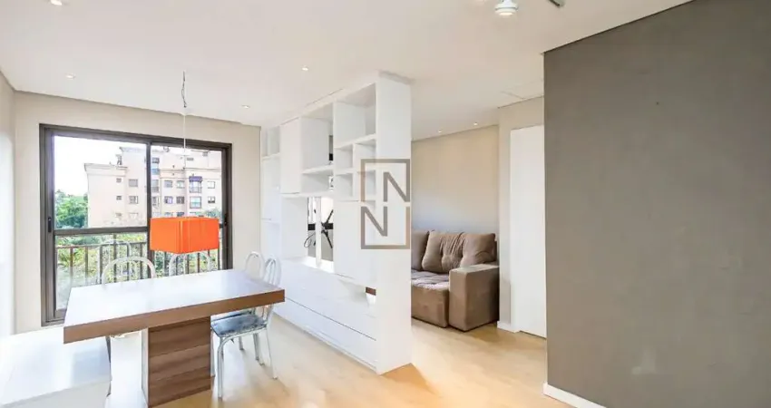 Apartamento com 1 quarto para alugar na Rua Eduardo Sprada, 4390, Campo Comprido, Curitiba