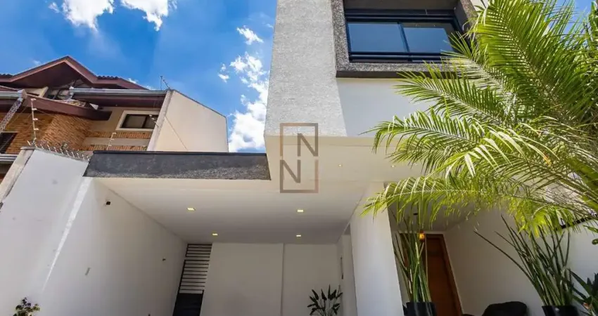 Casa com 4 quartos à venda na Rua Luciano Hella, 315, Campina do Siqueira, Curitiba