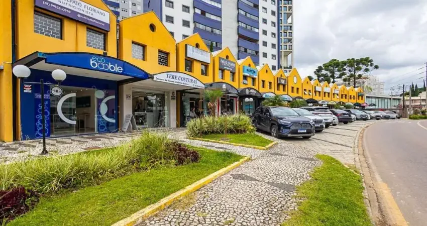 Ponto comercial para alugar na Rua Paulo Gorski, 861, Mossunguê, Curitiba