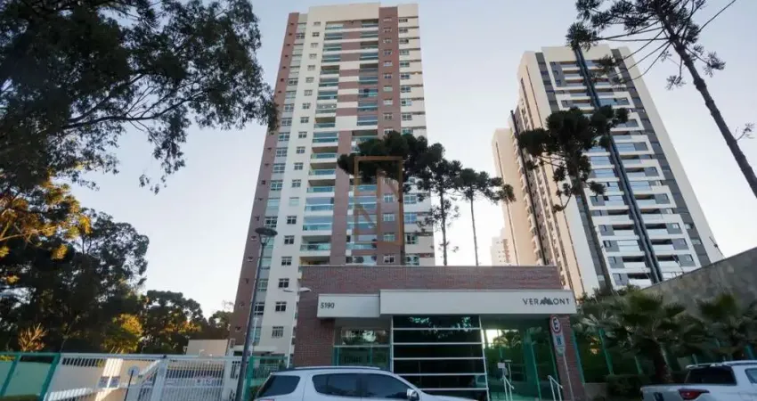 Apartamento com 2 quartos à venda na Rua Monsenhor Ivo Zanlorenzi, 5190, Ecoville, Curitiba