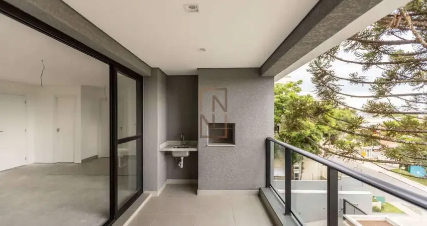 Apartamento com 3 quartos à venda na Rua Bom Jesus, 928, Juvevê, Curitiba