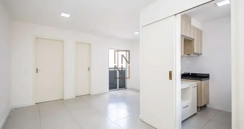 Apartamento com 1 quarto para alugar na Avenida República Argentina, 2777, Portão, Curitiba