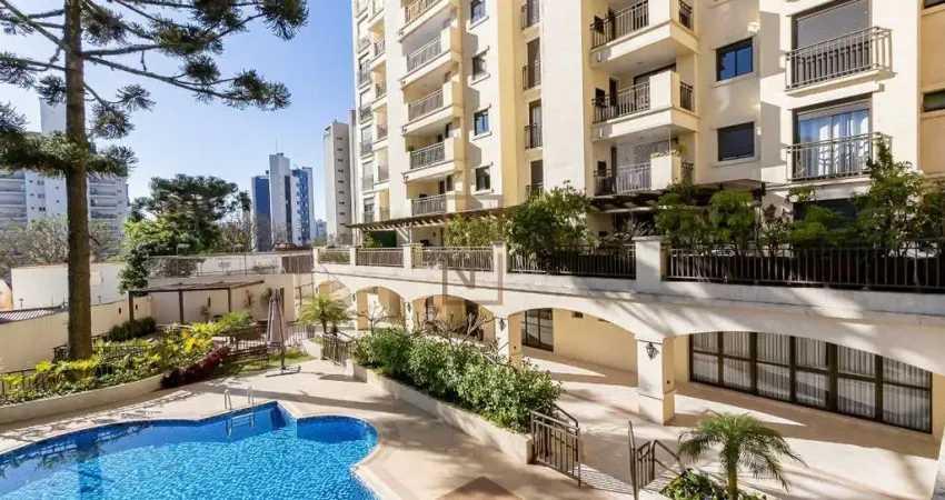 Apartamento com 2 quartos para alugar na Alameda Augusto Stellfeld, 1050, Batel, Curitiba