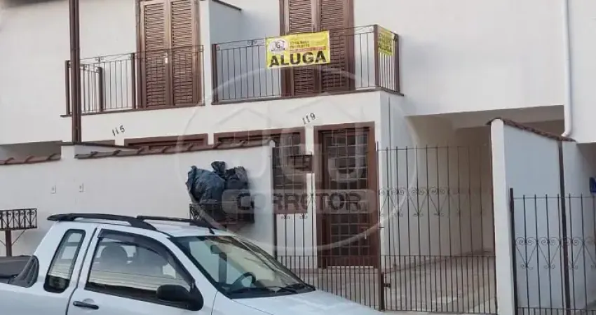 Casa com 2 quartos para alugar no Jardim das Azaléias, Poços de Caldas 