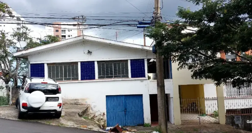 Casa com 3 quartos para alugar no São Benedito, Poços de Caldas 