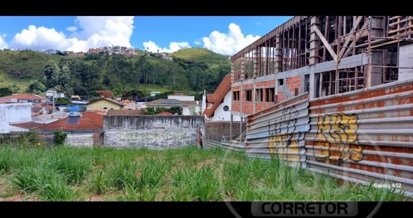 Terreno à venda na Avenida Champagnat, 355, João Pinheiro, Poços de Caldas