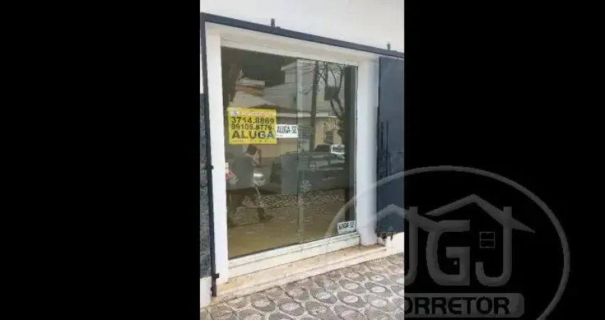 Ponto comercial com 1 sala para alugar na Rua Piauí, 337, Centro, Poços de Caldas