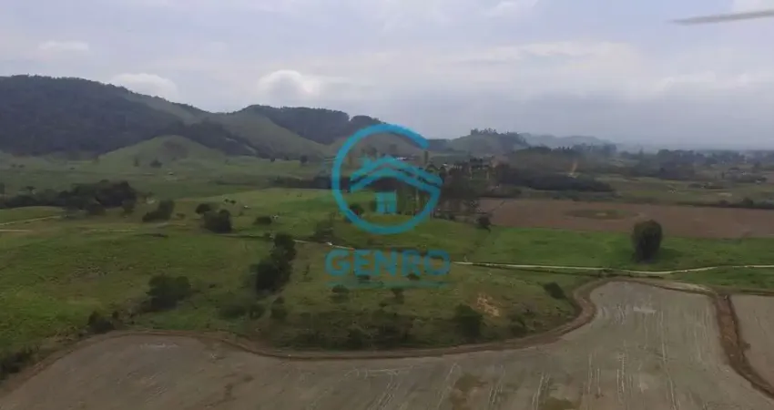 Área rural para sítio com terreno de 70.000m² ( 07 hectares ) à venda em tijucas/sc