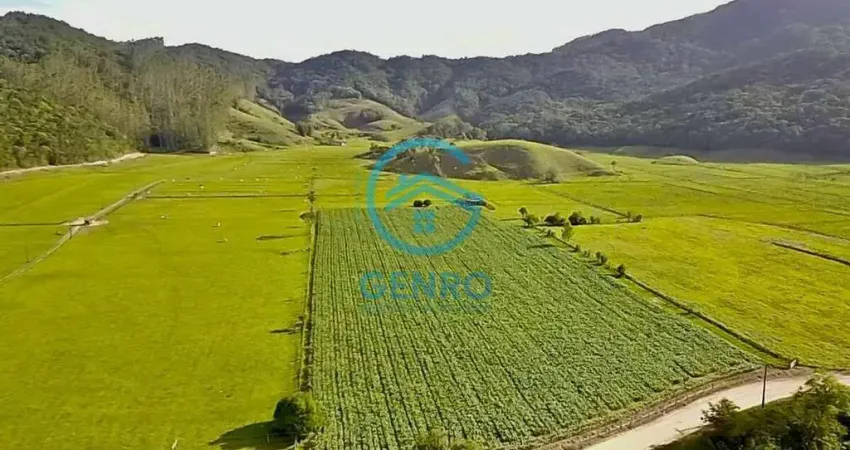 Belíssima área rural para sítio com terreno de 150.000m² ( 15 hectares ) à venda em biguaçu/sc