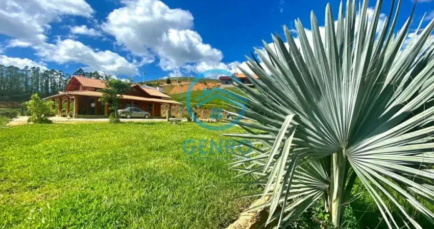 Chácara com Terreno de 4.800m² em Condomínio Rural à venda em Canelinha/SC