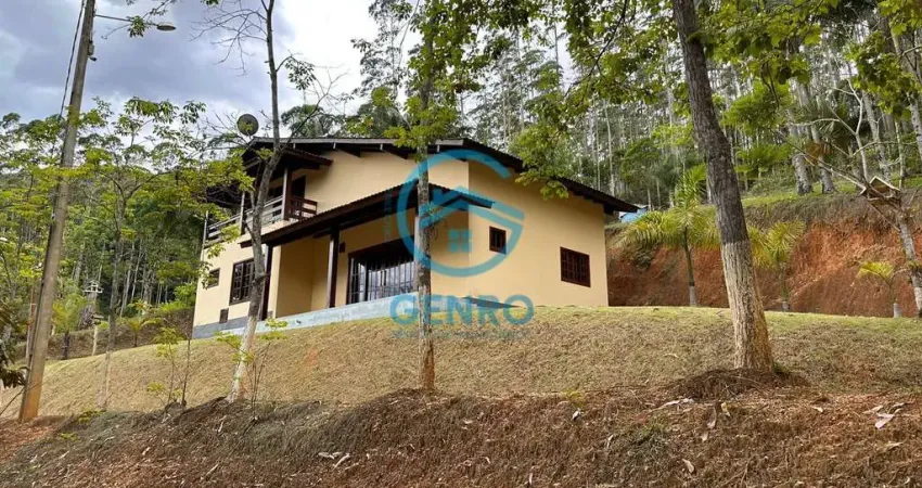 Lindo sítio de alto padrão com piscina e terreno de 310.000m² ( 31 hectares ) à venda em são joão batista/sc