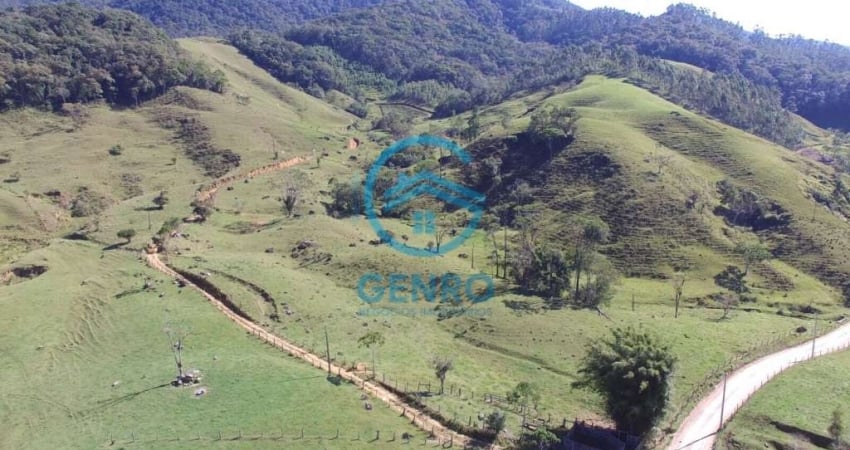 Área Rural para Sítio com Riacho e Terreno de 100.000m² ( 10 HECTARES ) à venda em Biguaçu/SC