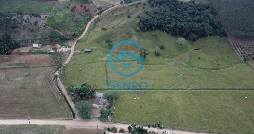 Belíssima Área Rural para Sítio com Terreno de 15 HECTARES à venda em Tijucas/SC