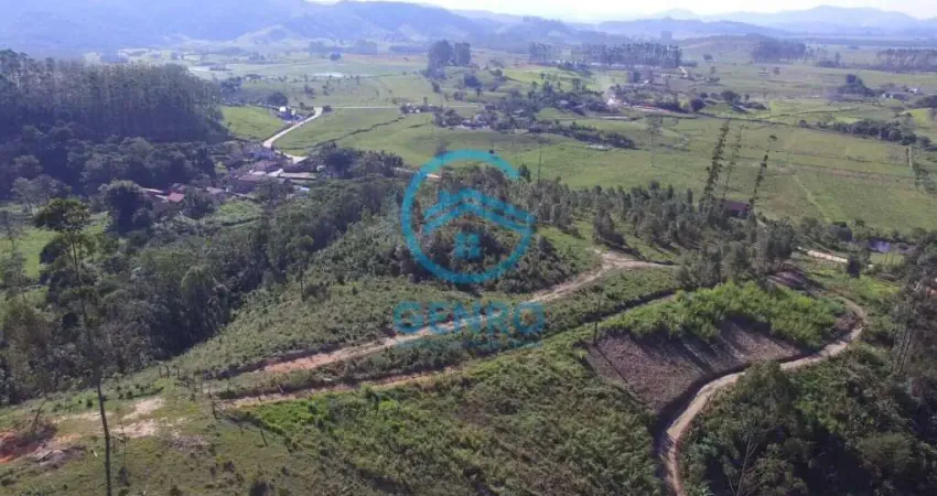 Área Rural para Sítio com Terreno de 40.000m² ( 04 HECTARES ) à venda em Tijucas/SC