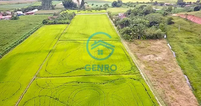 Sítio em Meio a Natureza com Terreno de 157.000m² ( 15.7 HECTARES ) à venda em Tijucas/SC