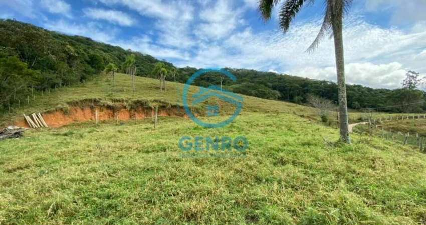 Área Rural para Sítio com Terreno de 45.000m²  à venda em Tijucas/SC