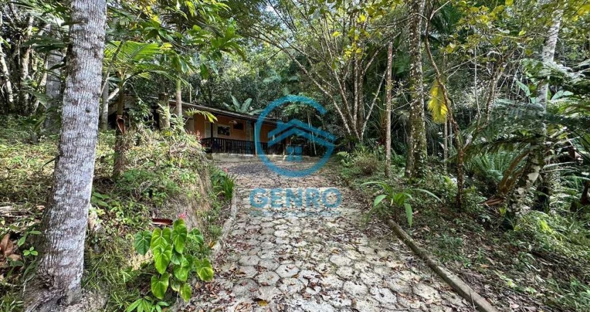 Sítio em Meio a Natureza com Terreno de 10.000m² à venda em Tijucas/SC