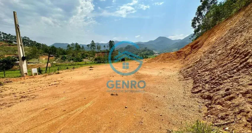 Lote para Chácara com Vista de um Lindo Por do Sol e Terreno de 1.600m² à venda em Tijucas/SC