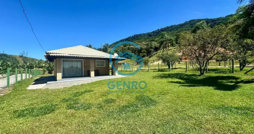 Chácara com Escritura Pública em Condomínio Rural com uma Excelente Infraestrutura à venda em Tijucas/SC
