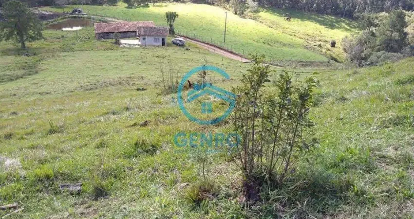 Sítio na Serra Catarinense com Lagoa, Cachoeira e Terreno de 80.000m² ( 08 Hectares ) à venda em Alfredo Wagner/SC