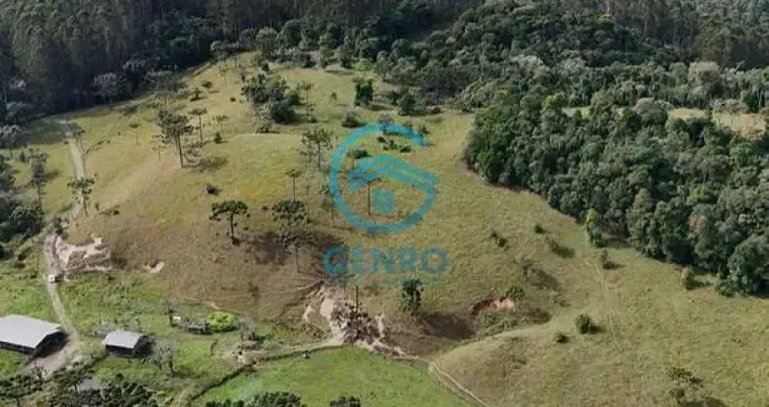 Fazenda com Lagoas, Cachoeiras e Terreno de 860.000 ( 86 Hectares ) à venda em Bom Retiro/SC