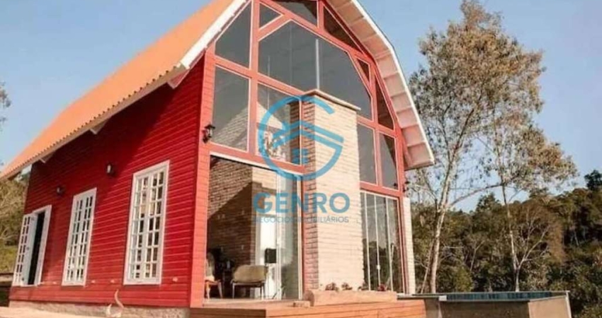 Pousada com Vista Panorâmica para Serra do Rio do Rastro com Terreno de 6.3 Hectares à venda em Lauro Müller/SC
