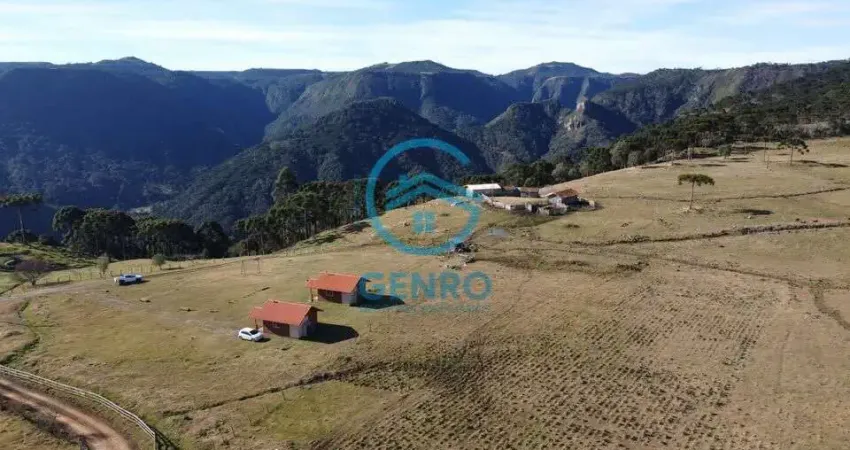 Pousada com 02 Chalés na Serra Catarinense com Vista Deslumbrante à venda em Urubici/SC