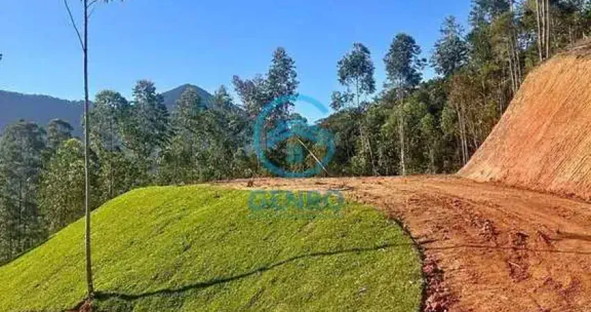 Lote para chácara em meio a natureza com terreno de 6.995m² à venda em canelinha/sc