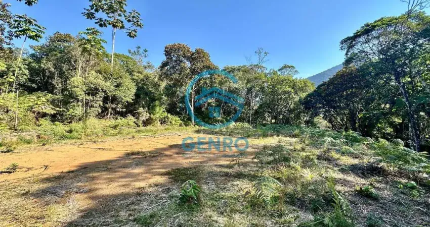 Belíssima área para sítio com cachoeiras e com terreno de 30.000m² ( 03 hectares ) à venda em nova trento/sc