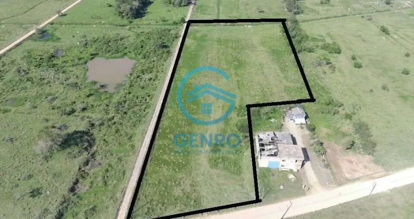 Área rural para sítio com terreno de 22.000m² ( 2.2 hectares ) à venda em são joão batista/sc