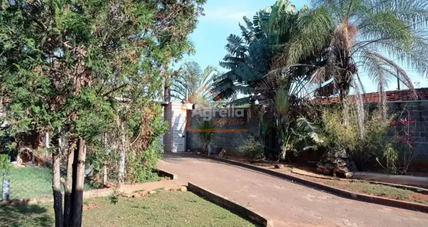 CHÁCARA COM EXCELENTE LOCALIZAÇÃO À VENDA NO BAIRRO SÃO MARCELO EM MOGI MIRIM/SP