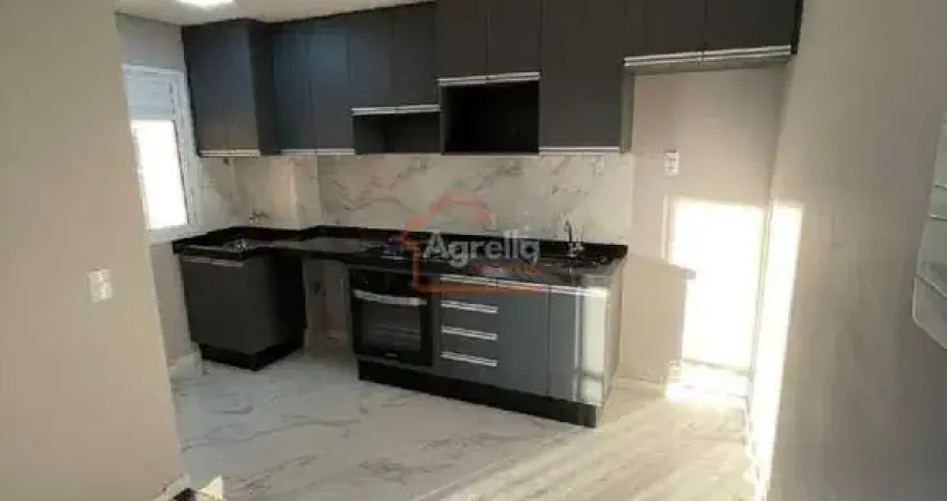 APARTAMENTO À VENDA NO RESIDENCIAL CLUB OREGON - MOGI GUAÇU/SP