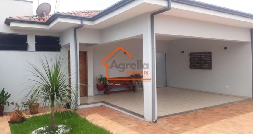 CASA A VENDA NO PARQUE DA IMPRENSA, EM MOGI MIRIM - 02 QUARTOS 01 SUITE