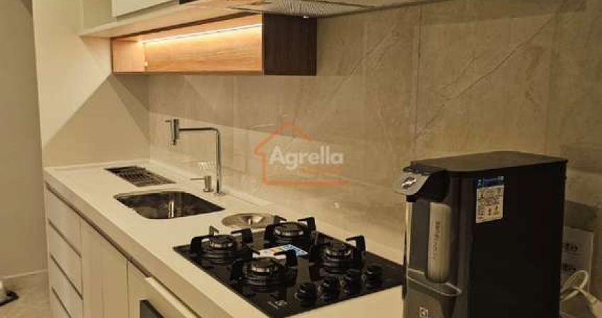 APARTAMENTO NOVO COM MOVEIS PLANEJADOS NO CIDADE D'ITALIA, MOGI GUAÇU