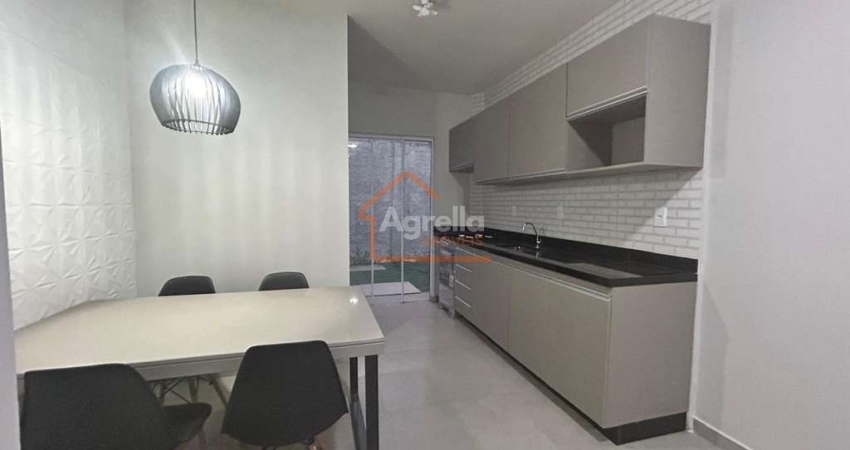 CASA TÉRREA COM GARDEN A VENDA NO CONDOMINIO VILLA PRIMAVERA, EM MOGI MIRIM, SP