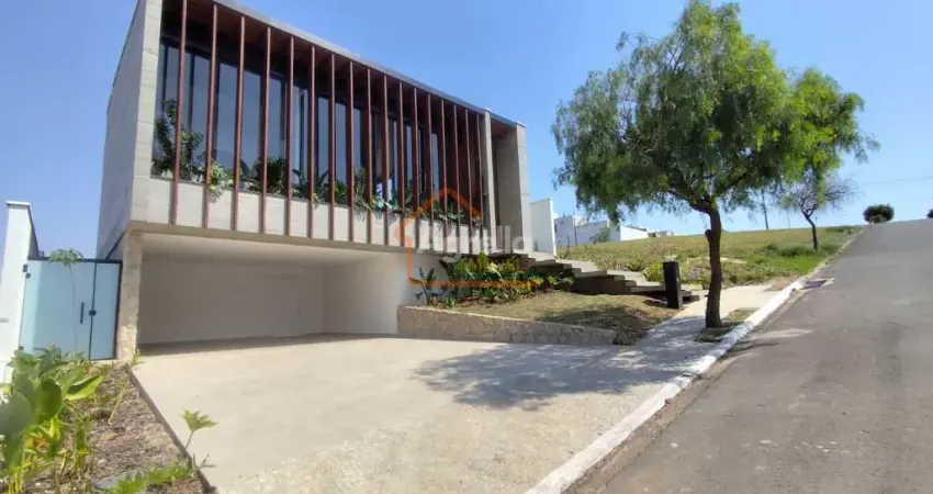 Casa á venda no condomínio paineiras, em mogi mirim - sp ! casa de alto padrão