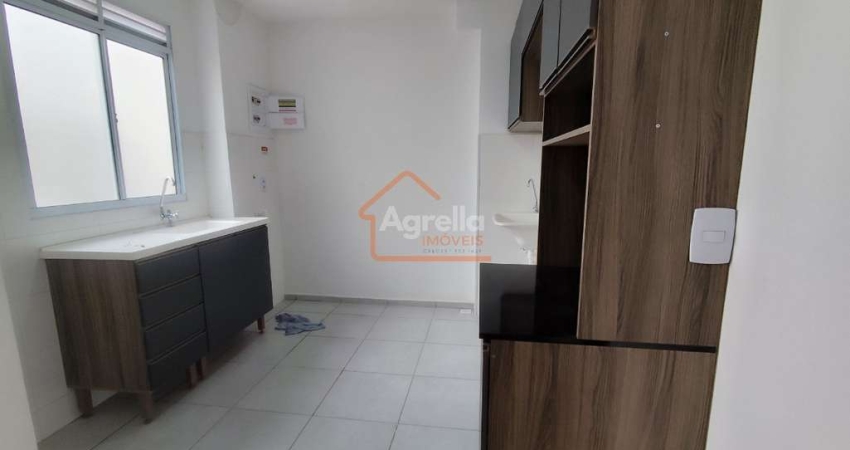 APARTAMENTO À VENDA EM CONDOMÍNIO FECHADO MOGI MIRIM 2 DORMITÓRIOS COZINHA INTEGRADA LAZER COMPLETO PISCINA CHURRASQUEIRA QUADRA PORTARIA SEGURANÇA