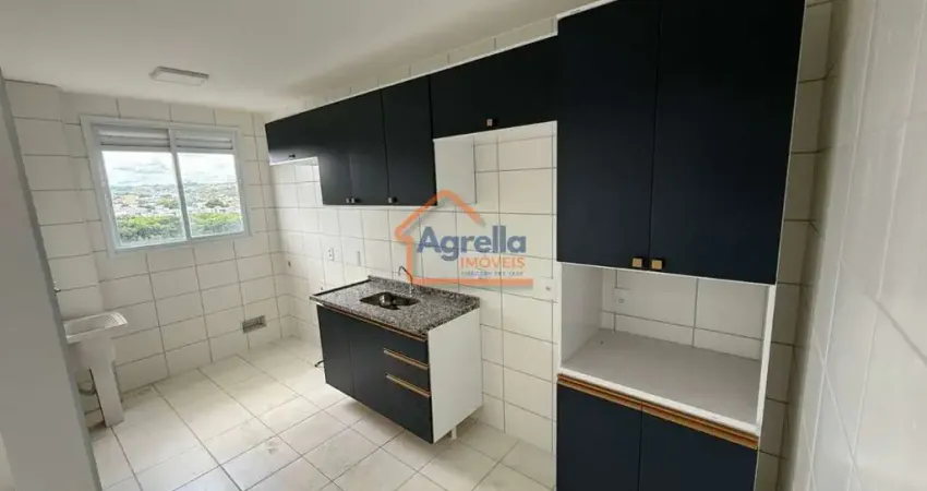 Condomínio Cidades D'Itália - Apartamento à venda no bairro RESIDENCIAL CIDADES D'ITALIA - Mogi Guaçu/SP