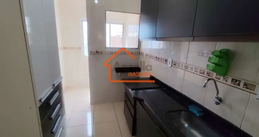 Apartamento à venda no Condomínio Sylvia Matta em Mogi Mirim-SP.
