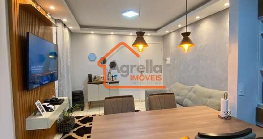 APARTAMENTO TÉRREO À VENDA NO ELIAS MOYSES, MOGI MIRIM - COM MÓVEIS PLANEJADOS