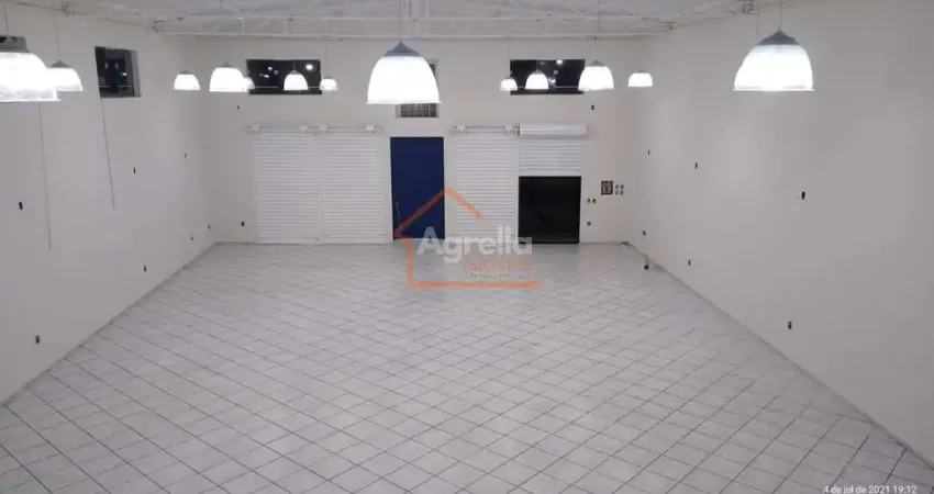 BARRACÃO PONTO COMERCIAL À VENDA JARDIM SANTA HELENA MOGI MIRIM CENTRO