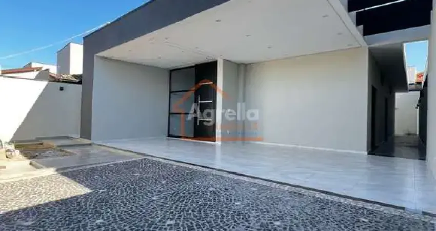 Casa com 3 quartos à venda no Residencial do Bosque, Mogi Mirim 