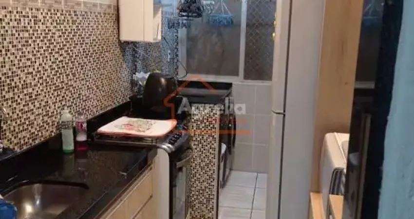 APARTAMENTO PLANEJADO NO PISO SUPERIOR A VENDA NO SYLVIA MATTA, EM MOGI MIRIM/SP